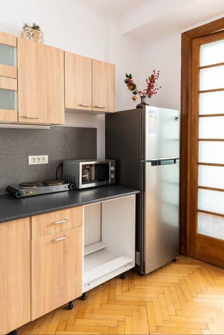 Classy Apartment Unirii Square Bucareste Exterior foto